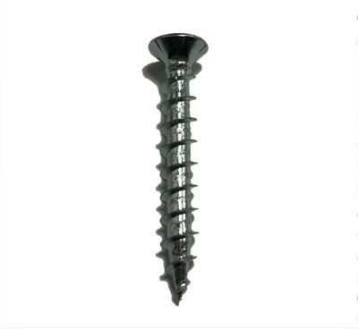 PVC Window Screw Self Tapping Needle Tip Screw Carbon Steel Zinc Plated Galvanized
