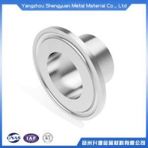 Forged Aluminum Weld Neck Flange (5083, 5052, 5A02, 6061, 6063, 6082)