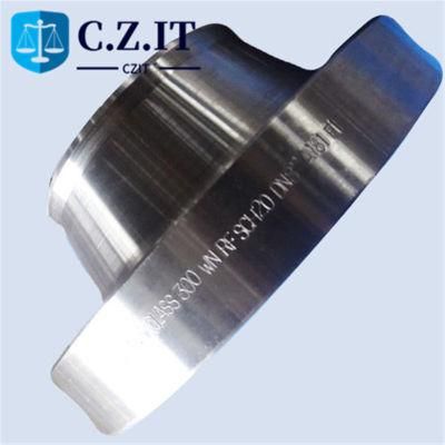 ANSI B16.5 Standard 316h Stainless Steel Lf2 Weld Neck Flange