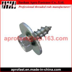 Hexagon Head Self Tapping Screw and Washer Assembly