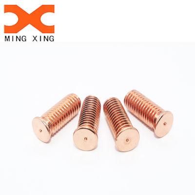 M4 M6 M8 304 Stainless Steel Welding Screws Spot Mounting Screws