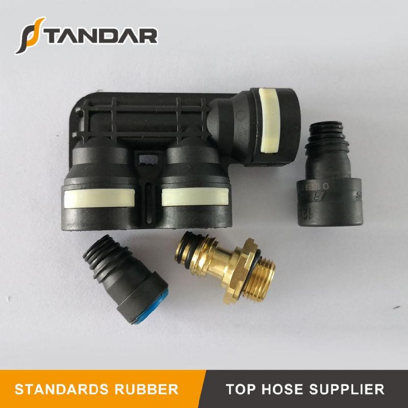 Push in Pneumatic Fitting Quick Connector Used for Pneumatic Equipment