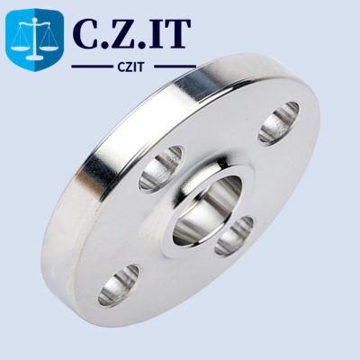 Carbon Steel Flange Sch80 A105 Socket Weld Flange