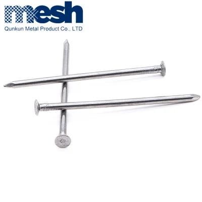 Q195 Polishing Common Nail From Qunkun