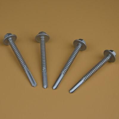 Bi-Metal Screw Self Drilling Screw Buildex Screw