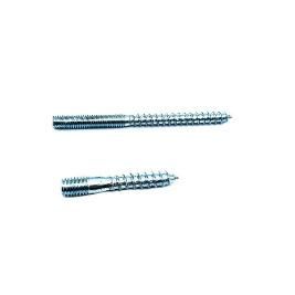 Hanger Bolt Screw with Double Thread