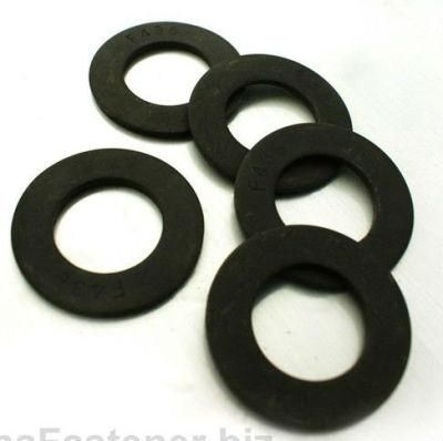 DIN9021 Plain Washer Flat Washer Carbon Steel Black Oxide Galvanized