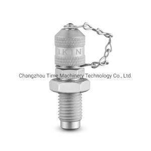 Bulkhead Cutting Ring Check Couplings Manufacturer Hydraulic Fittings