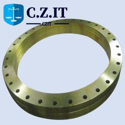 En1092-1 Type 01 Dn750 Pn10 Steel Plate Flange