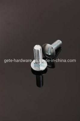 Gete Hardware Round Head Square Neck Carriage Bolts