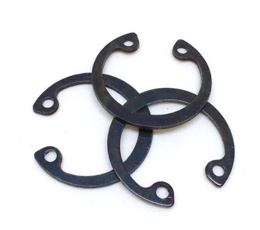 DIN472 N5000 Internal Retaining Circlip Ring C67s Black Oxide Phosphate