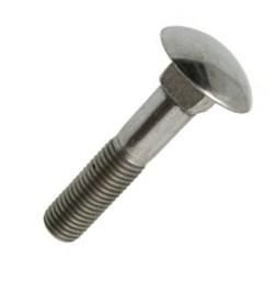 Stainless Steel 304 /316 Carriage Bolt