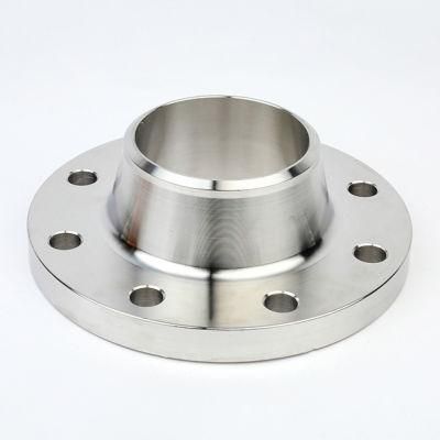 ANSI Wnrf Incoloy Welding Neck 150lb N08825 Alloy 20 Flange