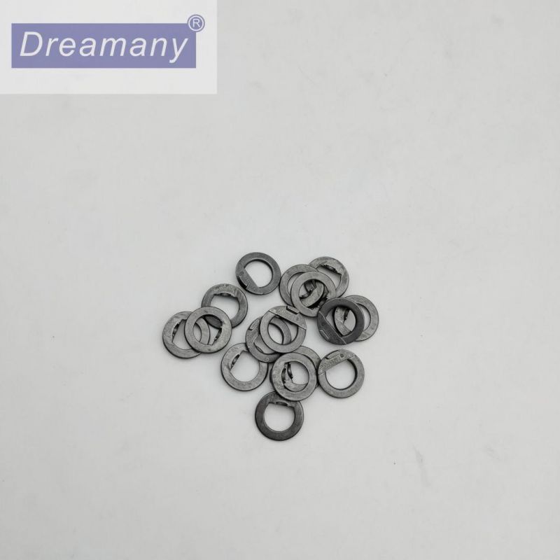 Tungsten Carbide Ring Gasket with Excellent Wear Resistance
