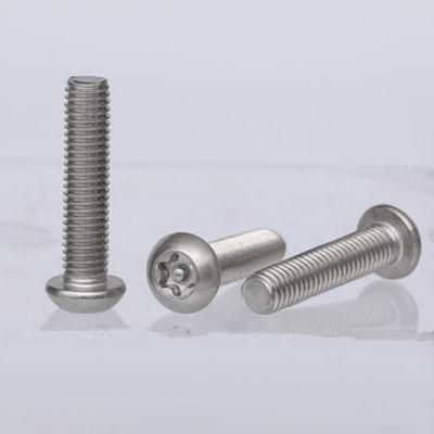 Safety Screw Torx with Pin
