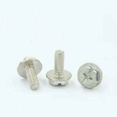 Stainless Steel Hexagon Countersunk Head Screw Micro Screws