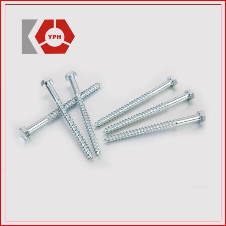 High Quality Hexagon Head Tapping Screws DIN7976