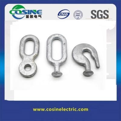 Socket Eye/Stainless Steel Pole Line Fittings/Eye Ball 70kn