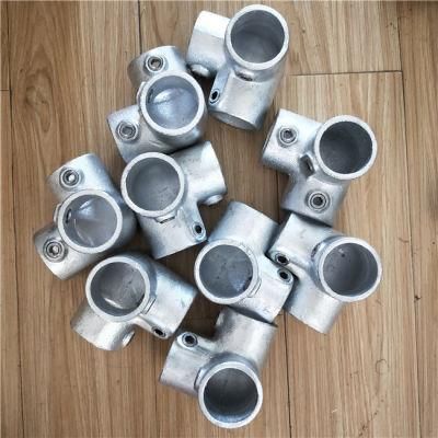 Pipe Key Clamp Key Tube Klamp Scaffold Handrail Fitting