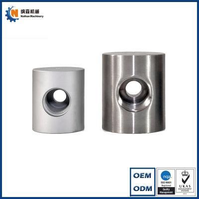 China Factory Wholesale OEM Service CNC Machining Parts, Spare Parts for Industries