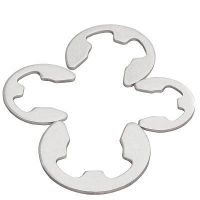 Hot Selling Cheap Custom Professional Stainless Steel 4mm Split Washer for Screw and Nut