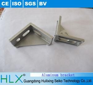 Angled Aluminum Bracket with High Quality in Hlx