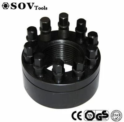Super Hydraulic Nut Sov Clm M33 with 8 Multiple Lifting Screws