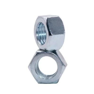 China Factory Wholesale Customization Dependable Performance Hexagonal Nuts