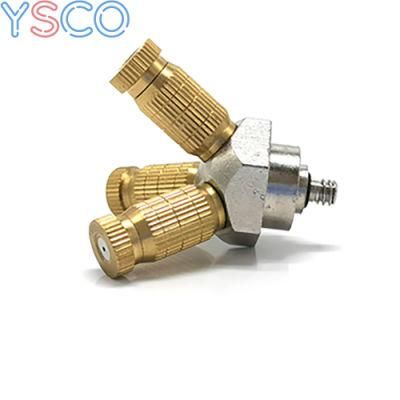 Ys Fog Nozzle Adaptor with 5 Nozzle Seats