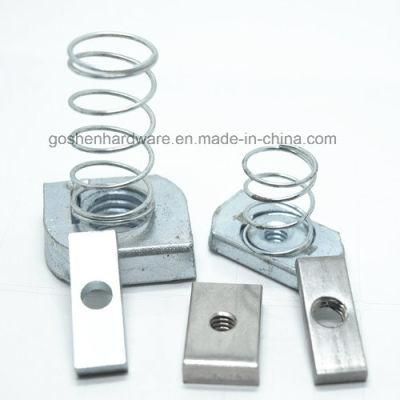 Wholesale New Product Carbon Steel Spring Channel Nut