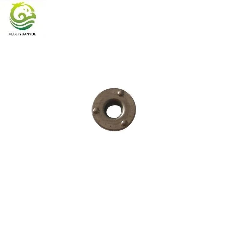 Auto Parts Flange Weld Nut Round T Nut Stamping Parts