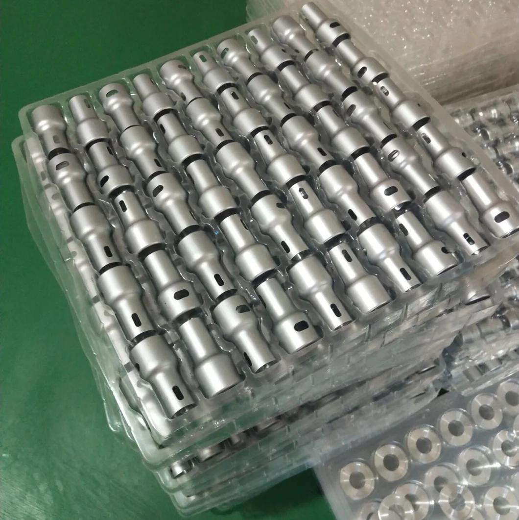 OEM High Quality 316 Stainless Steel Fast CNC Machining Part Turning Milling Spare Service CNC Machining Parts