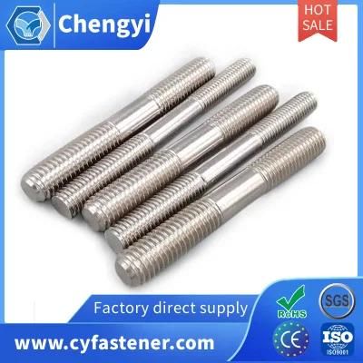 Stainless Steel Carbon Steel High Strength All Thread Studs Thread Bar Thread Rods Double End Studs Stud Bolt