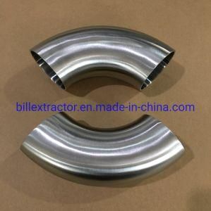 Sanitary Stainless Steel 2inch 90degree Elbow