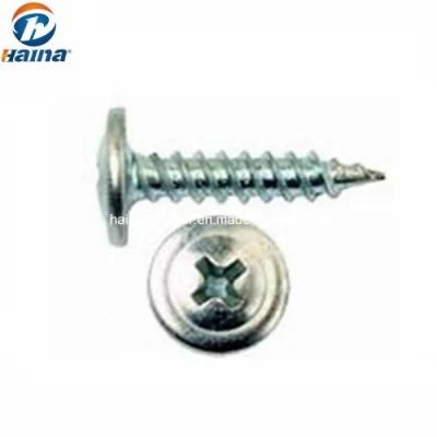 Phillips Drive Wafer Head Self-Tapping Screw