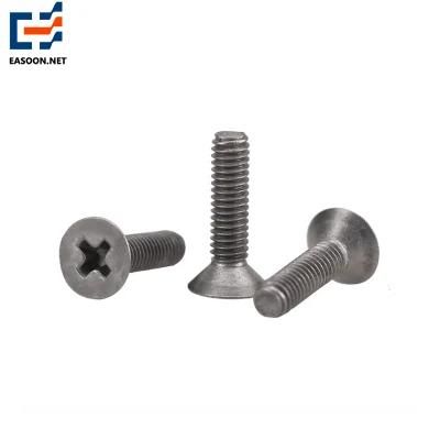Gr1 Gr2 Gr5 Titanium Fasteners Ta2 Titanium Bolt M8 M10