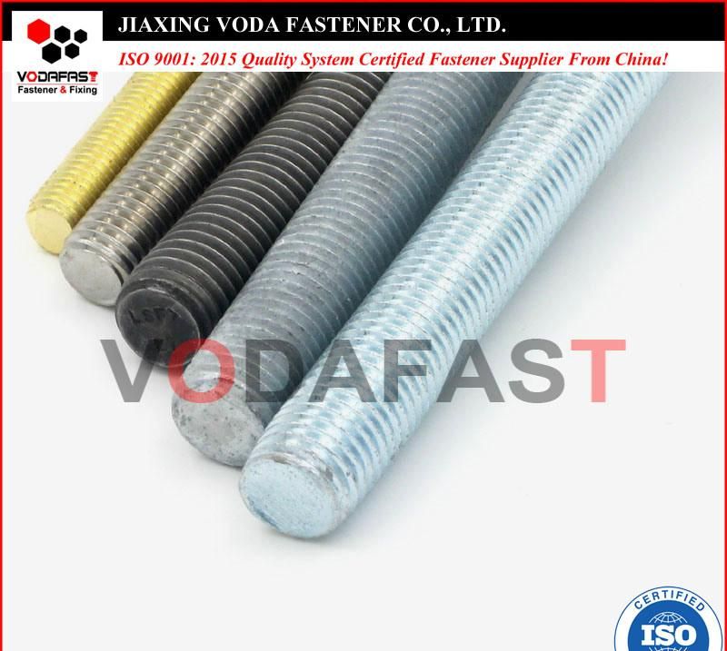 DIN 976 Full Thread Threaded Rods with Metric Thread