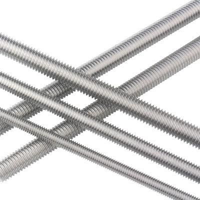 Factory Manufacture High Quality ASTM A193 DIN975 Threaded Rod