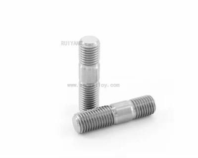 Fastener GB898 Double End Studs Bolts in Stainless Steel