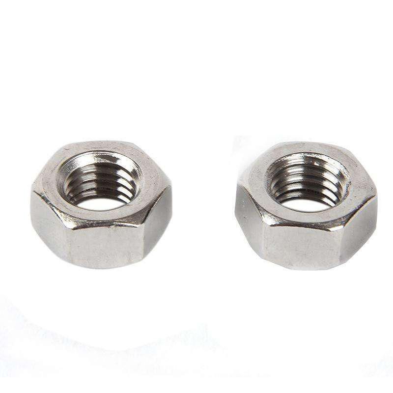 Stainless Steel 304 /A2 DIN934 Hex Nut