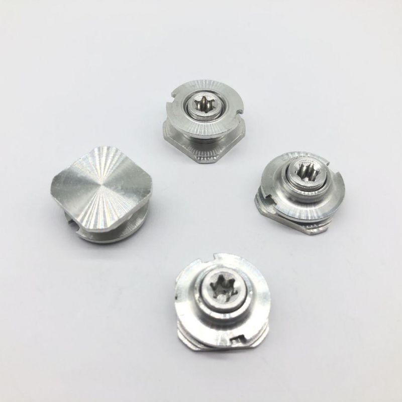 Locking Nut Lock Nut Aluminium Round Milling Nut