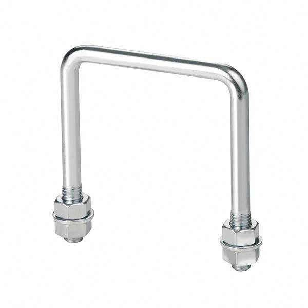 Stainless Steel SS304 SS316L 309S 310S U Bolt and Hex Bolt