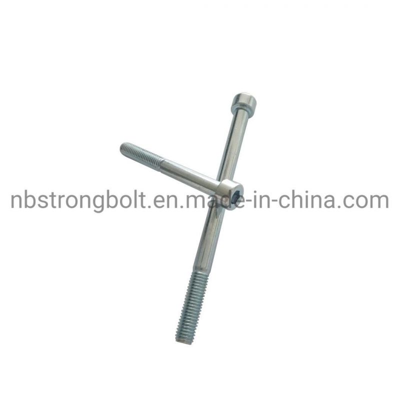 High Tensile Strength Hex Socket Cap Screw
