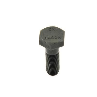 Hex Bolt ASTM/ANSI Gr. 2 Black