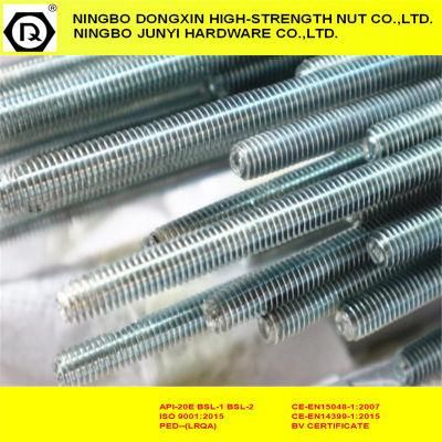 Zinc Fasteners ASTM A320 L7 Stud Bolts