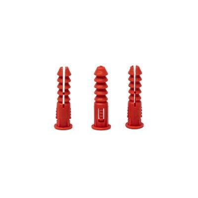 Anchor Nylon Wall Plug PP PE Plastic Best Raw Big Wall Plugs Anchor for Plasterboard