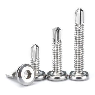 Factory Price Fastener PA Pb Self Tapping Screw/Drywall Screw Made in China