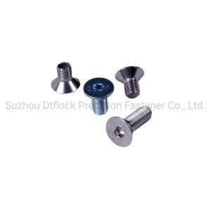 DIN 7991/GB T 70.3/DIN En ISO 10642 Carbon Steel, Stainless Steel, Hexagon Socket Countersunk Head Cap Screws