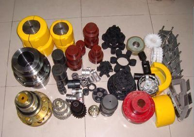 High Quality Flexible Jaw Coupling