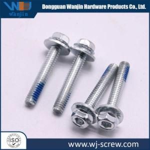 OEM Non-Standard Custom M6 Washer Head Screws for Sale